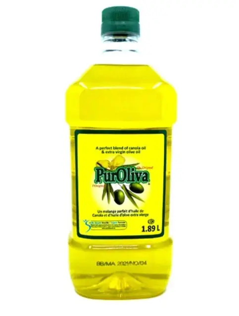 PUROLIVA OIL-1 x 1.89L