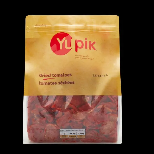 Yupik - Sundried Tomatoes - 1 x 2.27 KG
