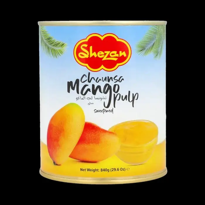 SHEZAN CHAUNSA MANGO PULP-1 x 840G