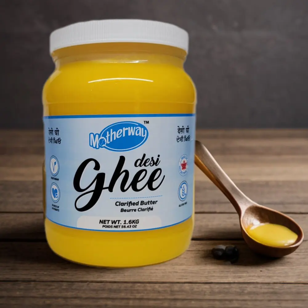 DESI GHEE-MOTHER WAY- 1 x 1.6 KG