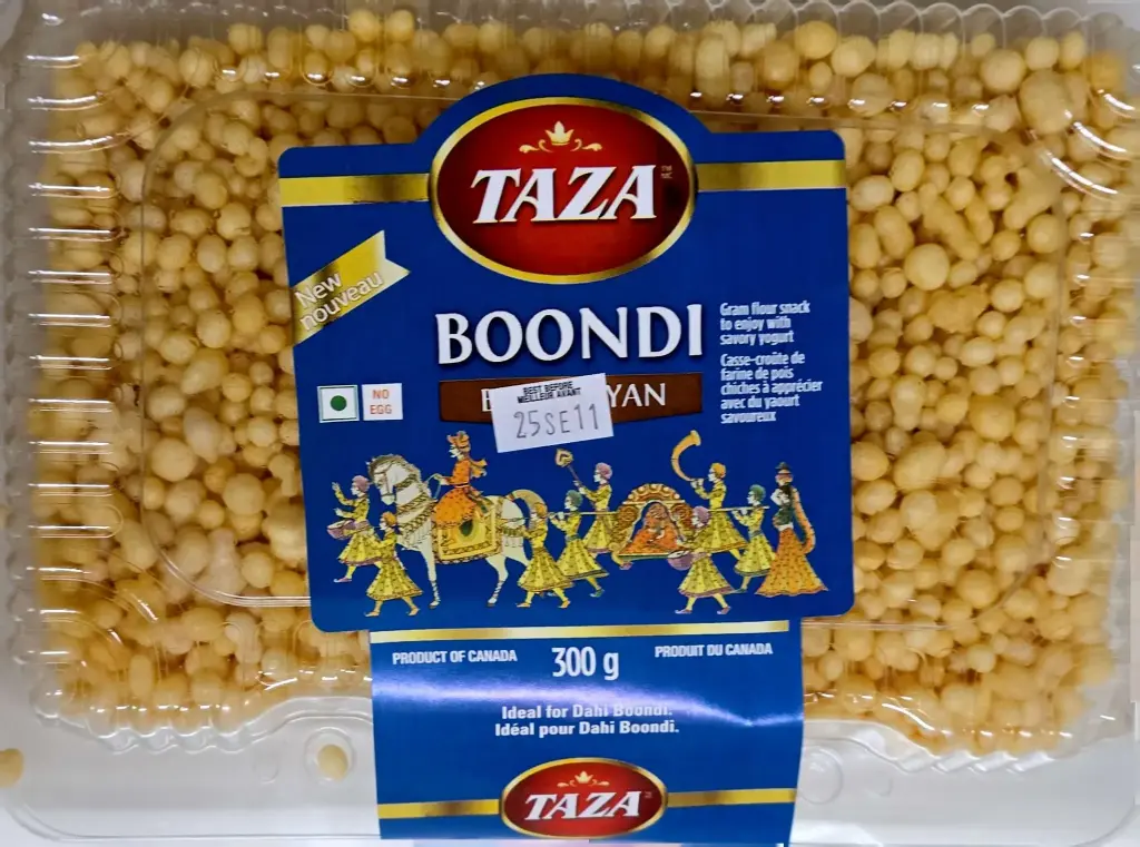 TAZA BOONDIYAN-1 x 300G