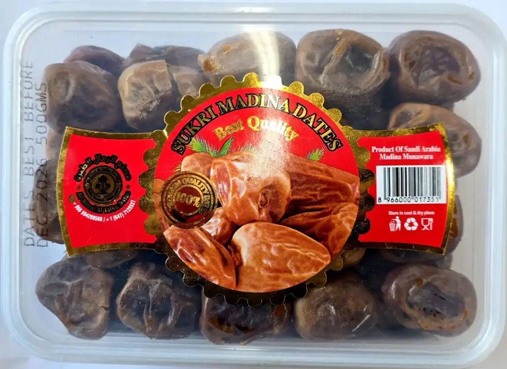SUKRI MADINAH DATES-1 x 1