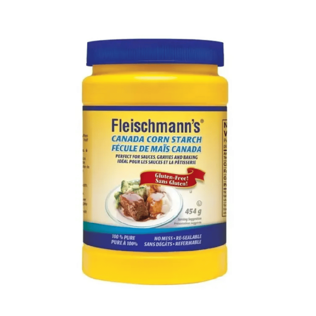 Fleischmann's Corn Starch - 454g - Each