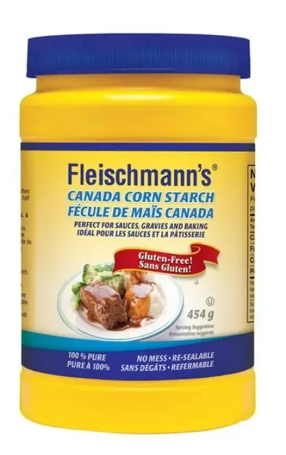 FLEISCHMANN'S CORN STARCH-1 x 454G