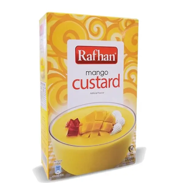 RAFHAN MANGO CUSTARD-1 x 275G