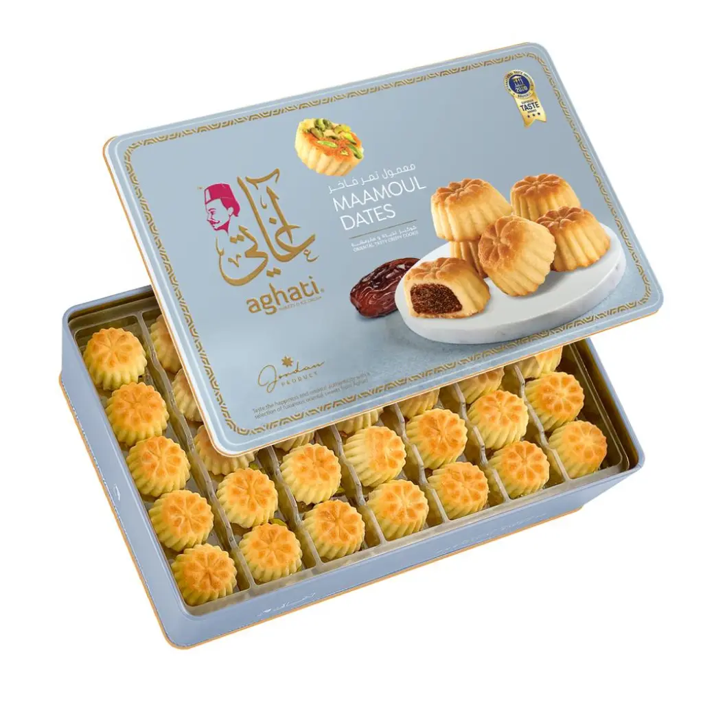 Aghati Maamoul Dates 1 x 500g