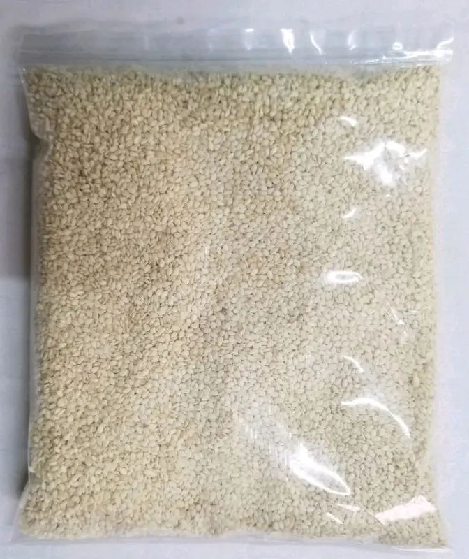 White Seasame Seed-1 x 5lb