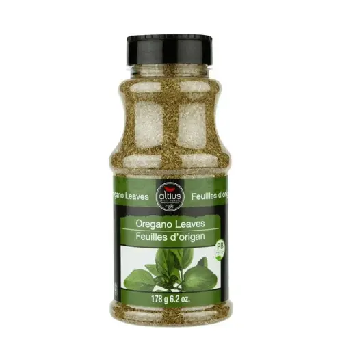 Altius Oregano Leaves-1 x 178g