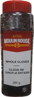 Moulin Rouge Whole Cloves-1 x 380 g
