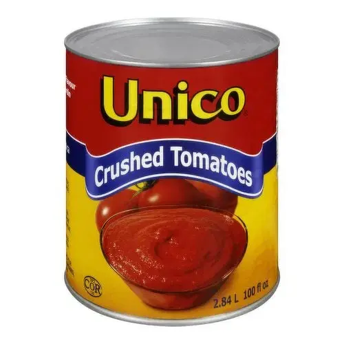 Unico Crushed Tomatoes (1 x 2.84L)