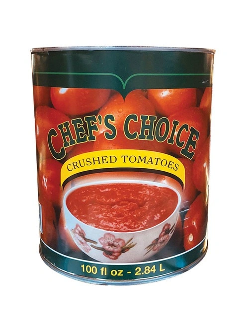 Chef's Choice Tomates Ecrasees-1x2.84L