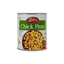 Zaika Chick Peas-1x800 g