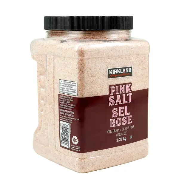 Kirkland Pink Salt Sell Rose-1x2.27Kg