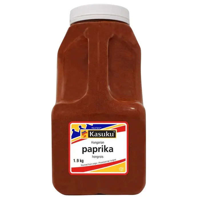 Kasuku Hungrian-Paprika-1x1.9Kg