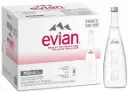 EVIAN SPRING WATER -12x750 Ml