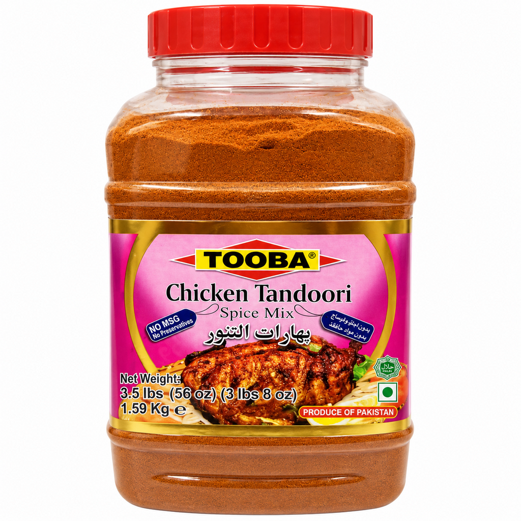 Tooba - Chicken Tandoori Masala - 5 lb - Each