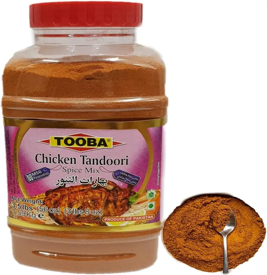 Tooba Chicken Tandoori-1x