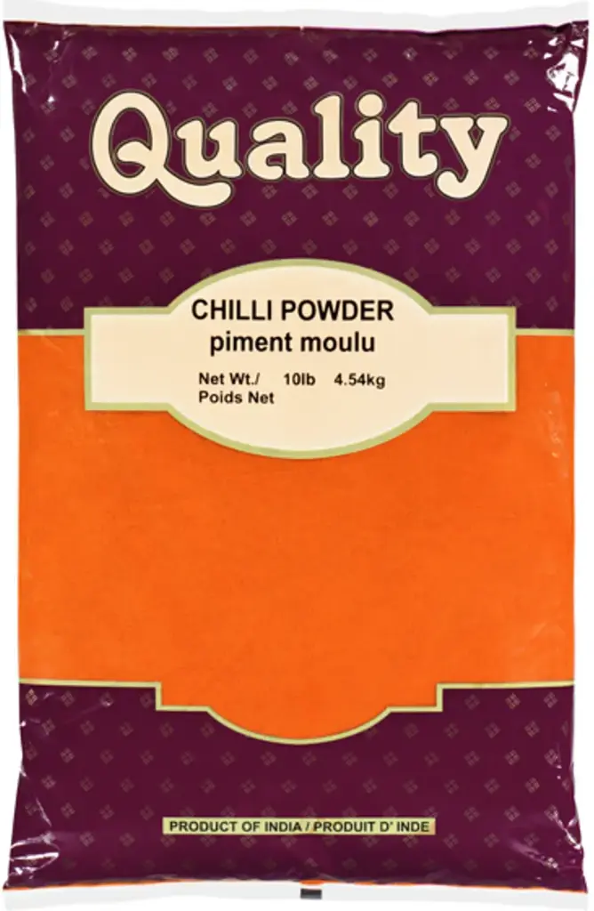 Quality Hot Chilli Powder -1 x 4.5 kg