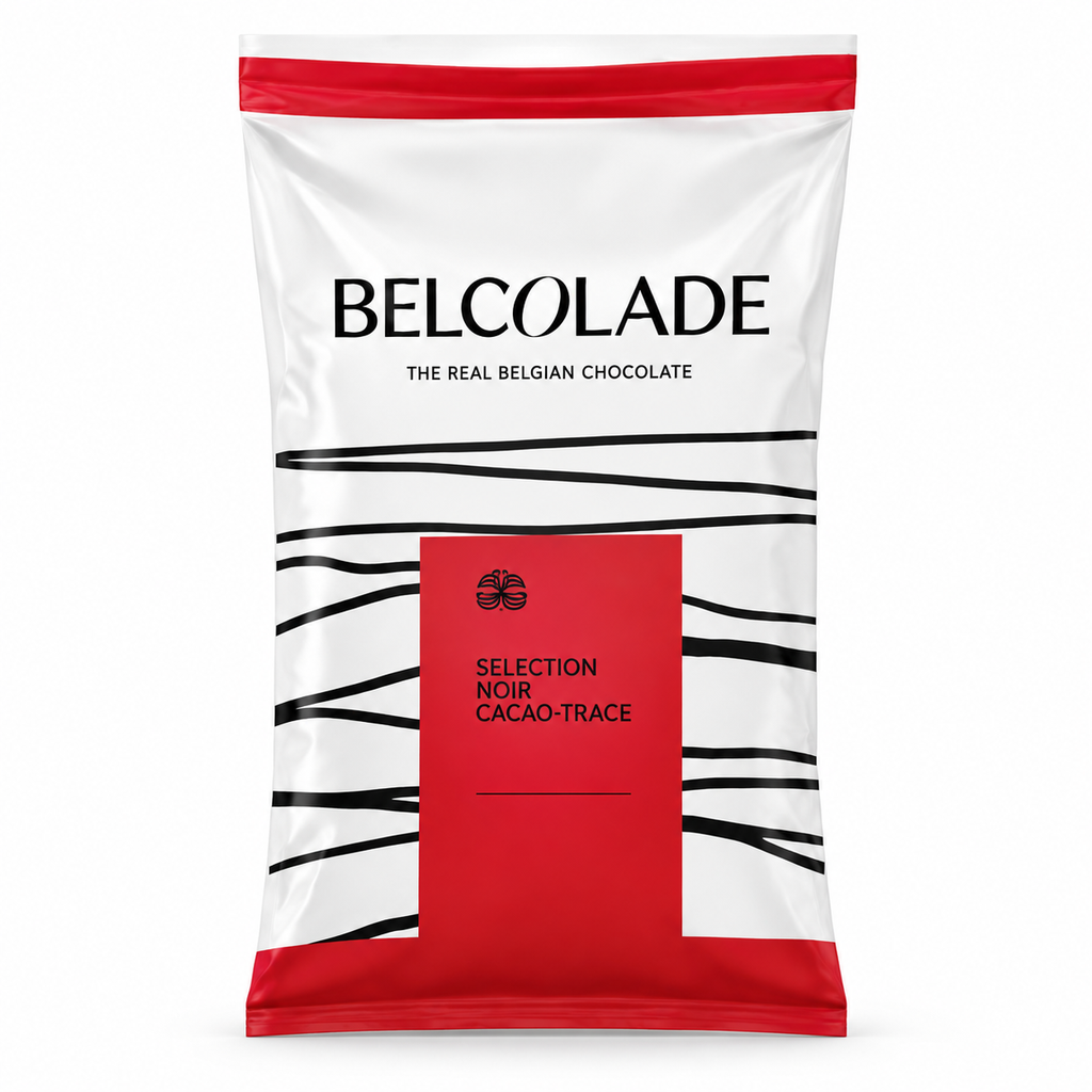 Belcolade - Belgian Dark Chocolate  - 5Kg - Each