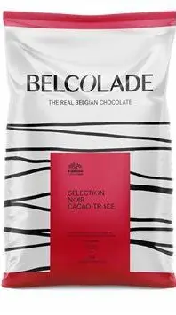 Belcolade  Belgian Dark Chocolate Lait -1 x 5kg