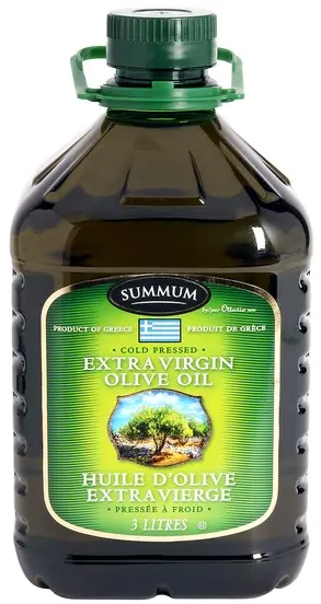 SUMMUM- EXTRA VIRGIN OLIVE OIL -1x3LT