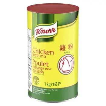 Knorr Chicken Broth MixPoulet-1 x 1Kg