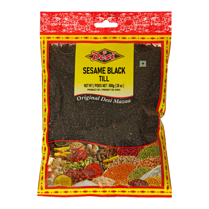Desi Sesame Black-1 x 5Lb