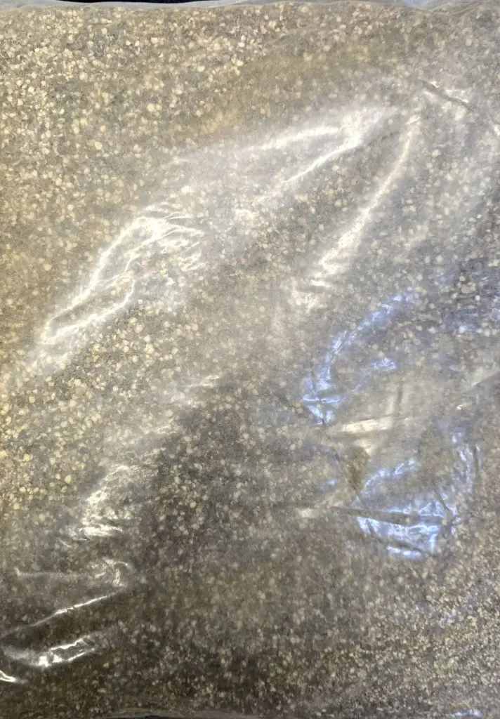 Bucher Cut Black Pepper-1 x 5 Lb