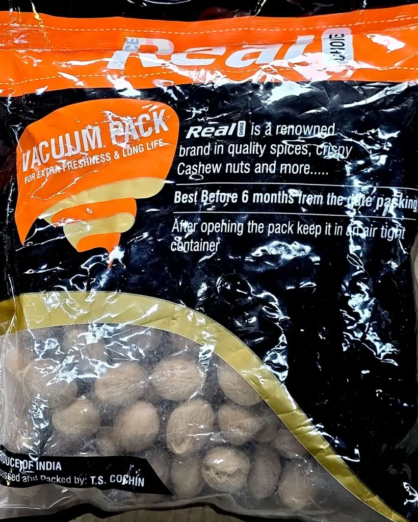 Real Choice Nutmeg-1 x 1Lb