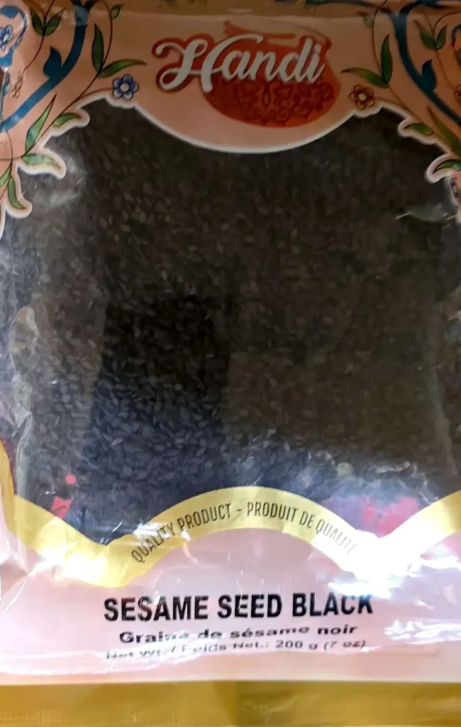 Handi Sesame Seed Black-1 x 200g