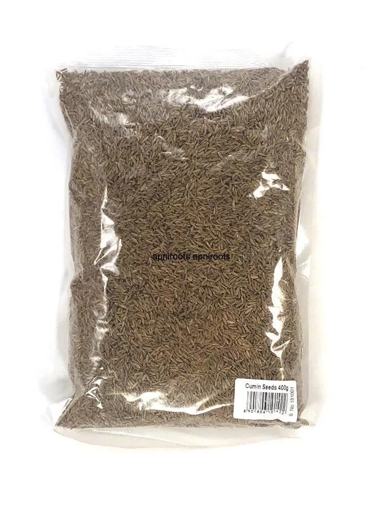 Nikita Cumin Seeds-1 x 10Lb