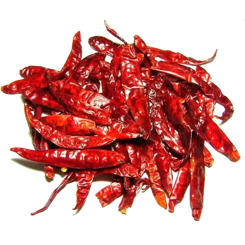 Chilli Whole Stemless- 1 x 5Lb
