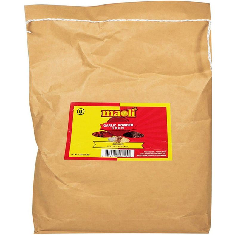 Maoli-Garlic Powder-1x5Lb