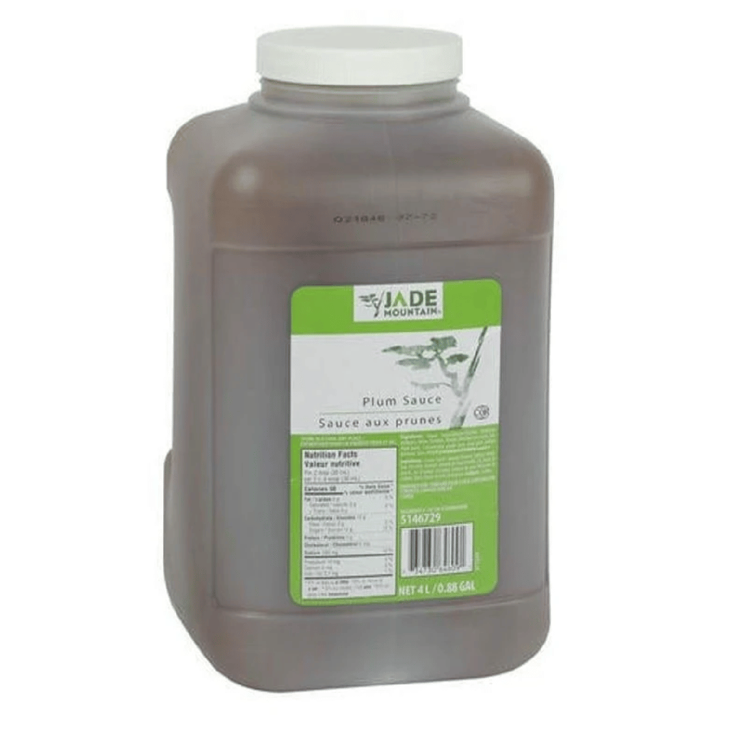 [CONJ003] Jade Mountain - Honey Garlic Sauce - 4L - Each