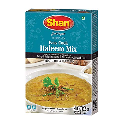 Shan - Easy Cook - Haleem Mix - 300g Each