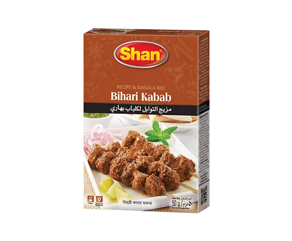 SP09 - Shan Bihari Kabab -1x42g