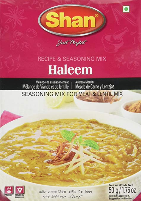 SP26 - Shan Haleem Mix 50g