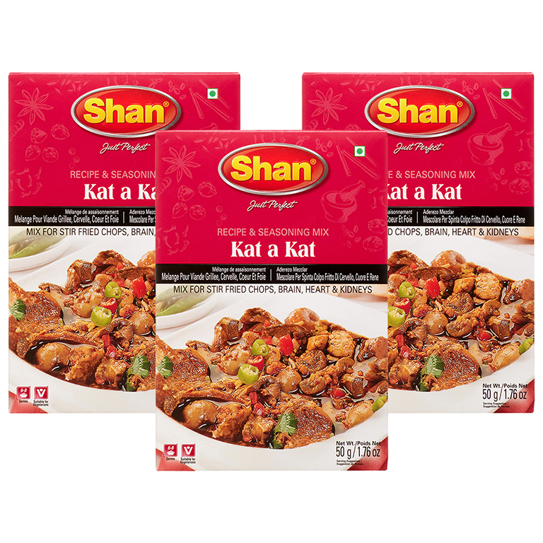 SP33 - Shan Kat A KaT 50G