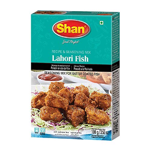 Shan Lahori Fish 100Gm