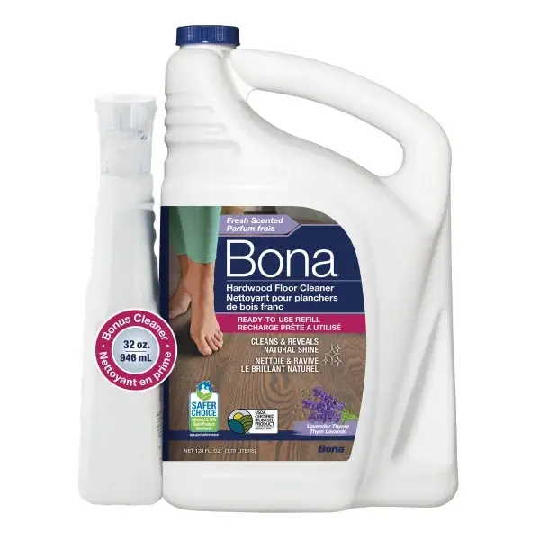 Bona Wood Floor Cleaner-1x3.78L