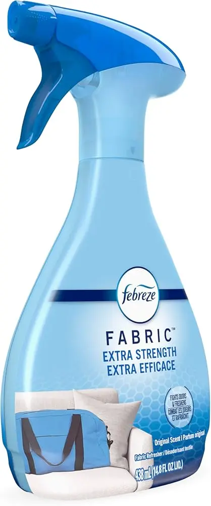 Febreze Odor-Eliminating Fabric Refresher - Extra Strength, 16.9 Fl Oz