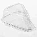 Polar Pak Pie Slice Container SW - 1 x 300