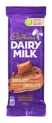 CADBURY DAIRY MILK CHOCHLATE-1X110G