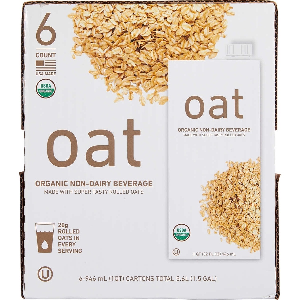 Oat Avoine-6 x 946Ml