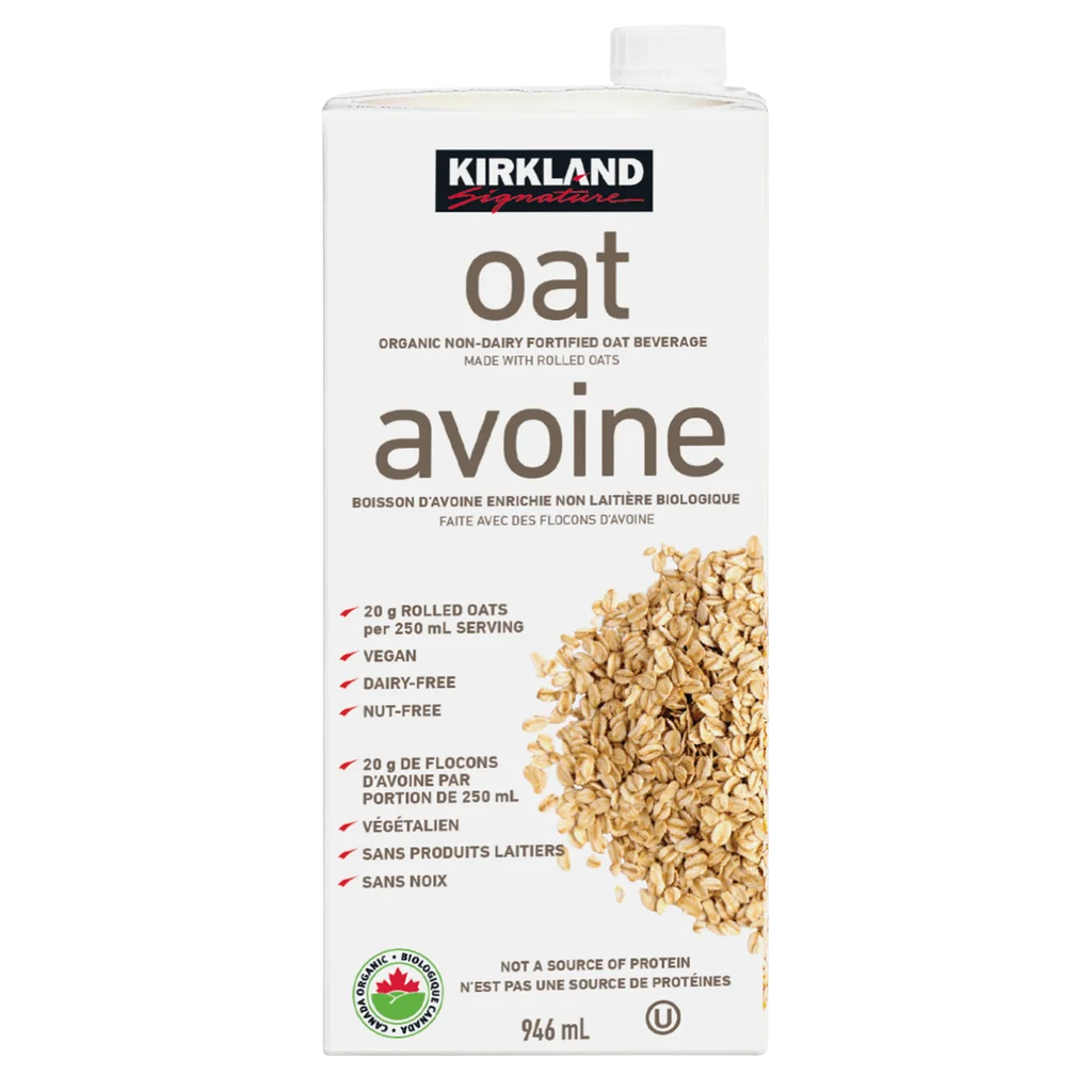 Oat Non-Dairy Oat Beverage - 6 x 946Ml
