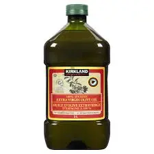 KIRKLAND EXTRA VIRGIN OLIVE OIL-1 X 3L