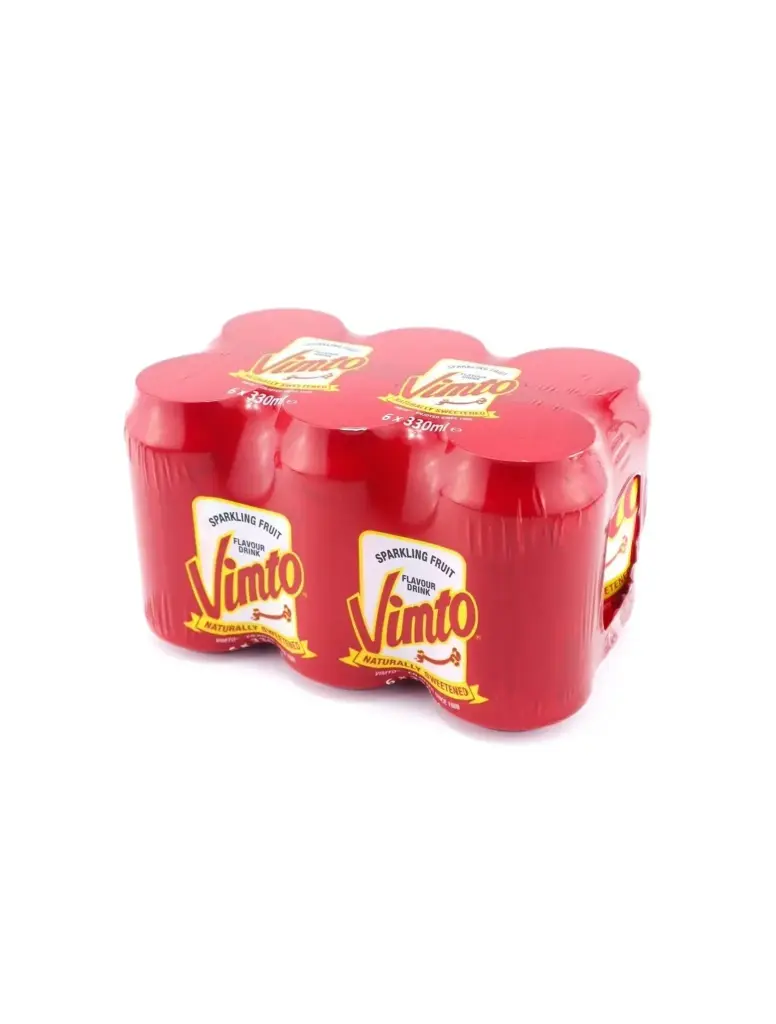 vimto 6 x 330 Ml