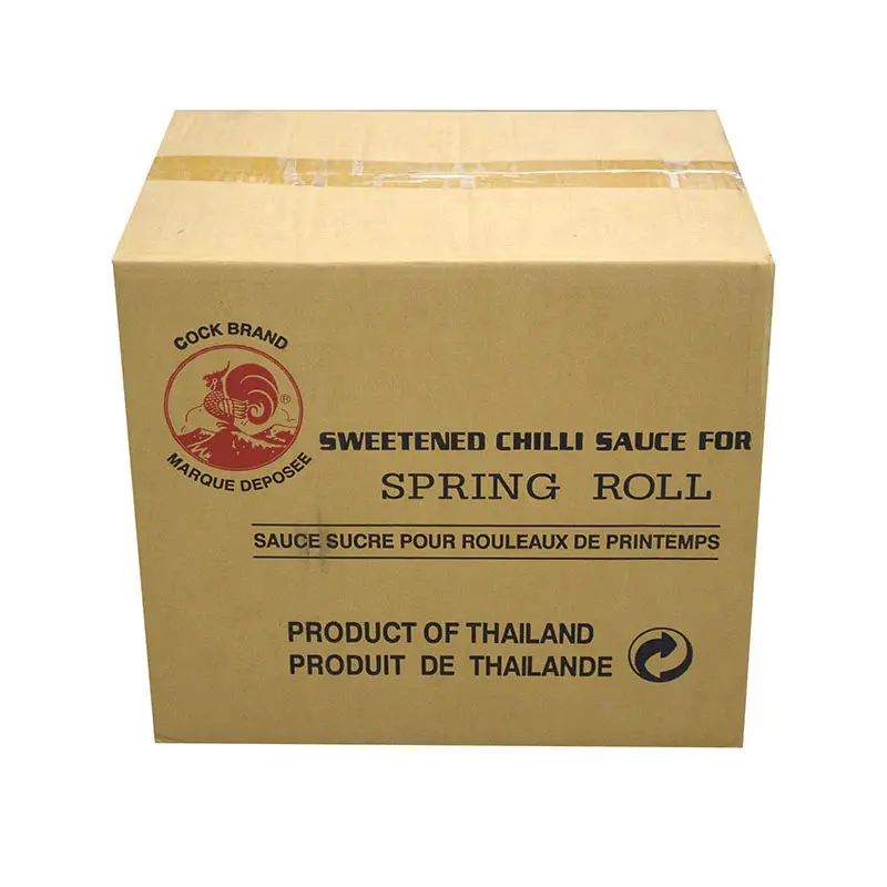 Cock Brad - Sweet Chilli Sauce Spring Roll - 12x870 g - Case