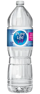 Pure Life Water -1 x 1.5 L