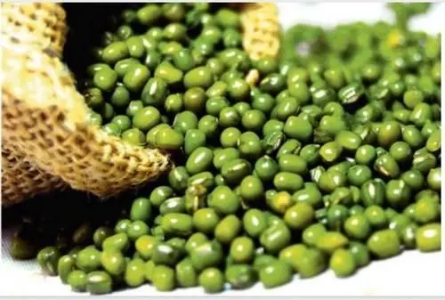 Black Urad Whole - Black Moong Bean-1 x 25 Kg